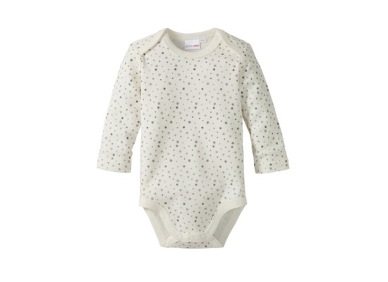 5er-Pack Bodys langarm