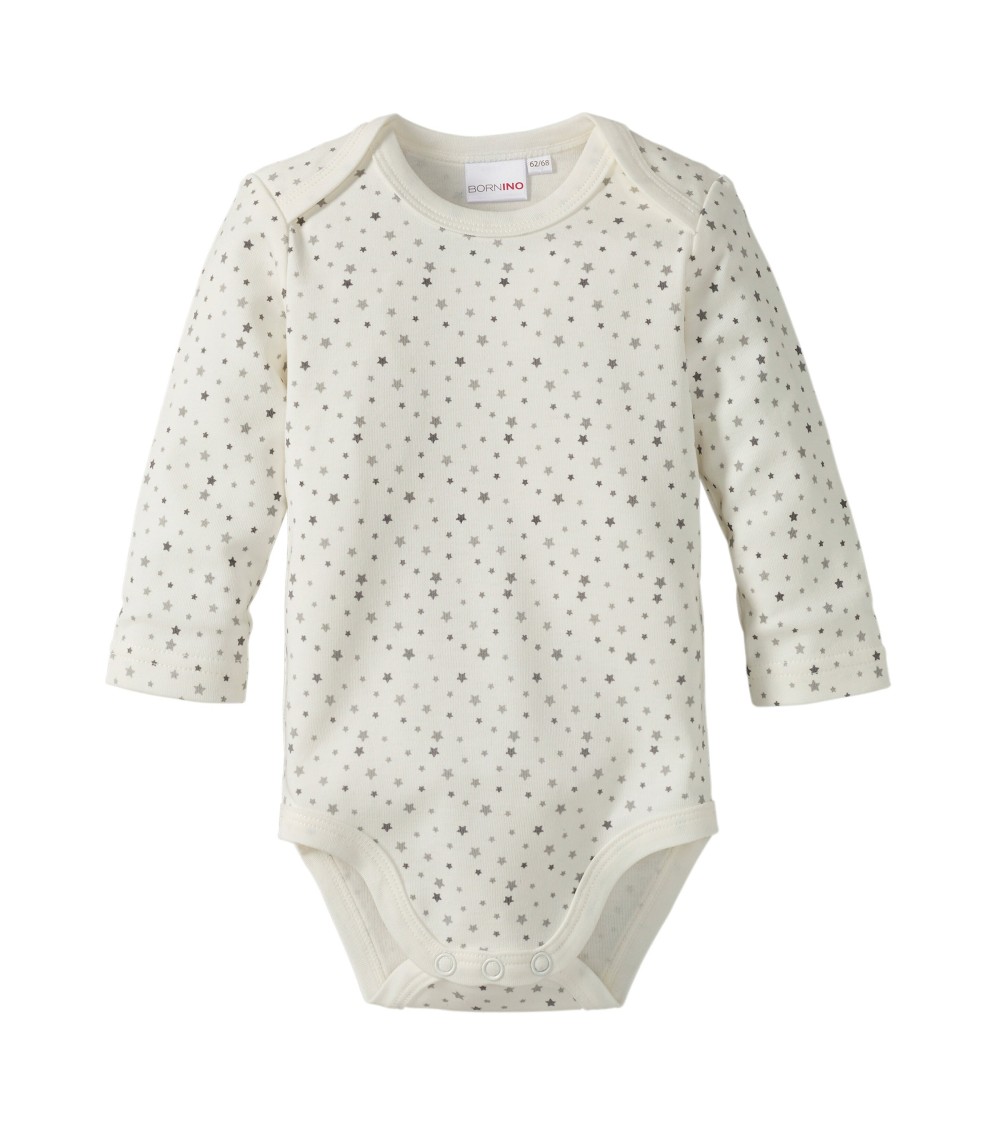 5er-Pack Bodys langarm