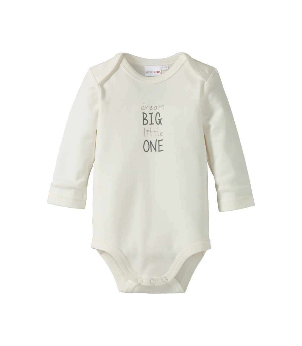 5er-Pack Bodys langarm