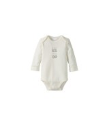 5er-Pack Bodys langarm