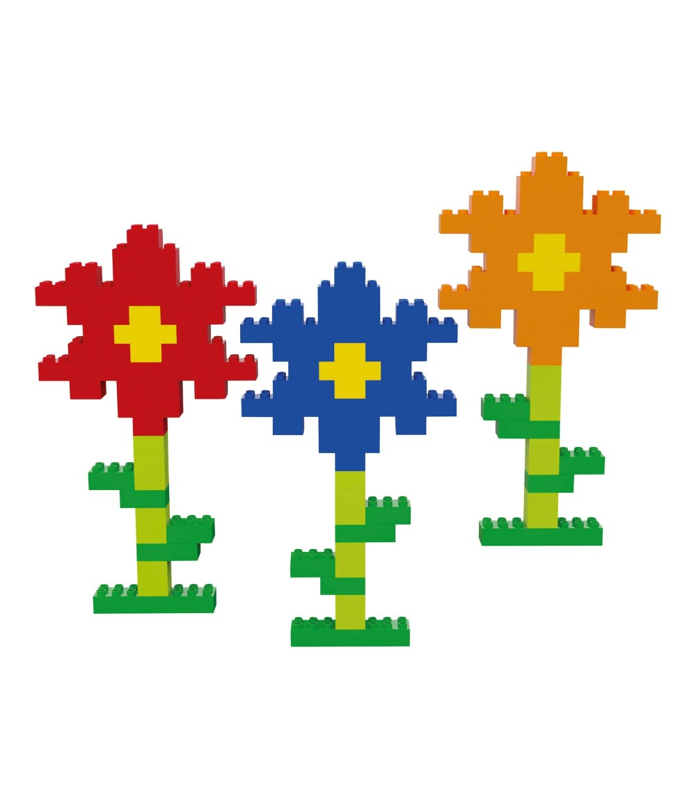 Bausteine Set 120-tlg.