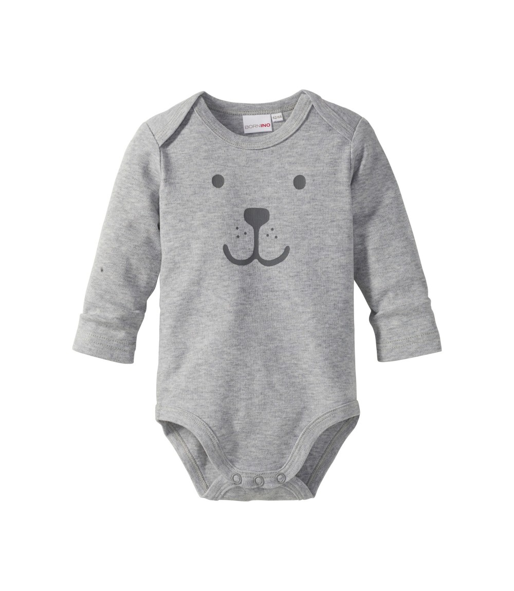 5er-Pack Bodys langarm