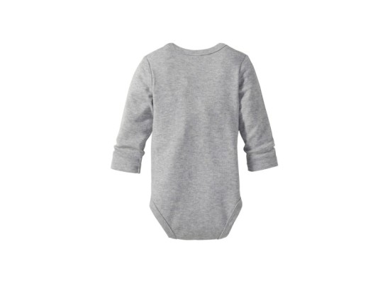 5er-Pack Bodys langarm