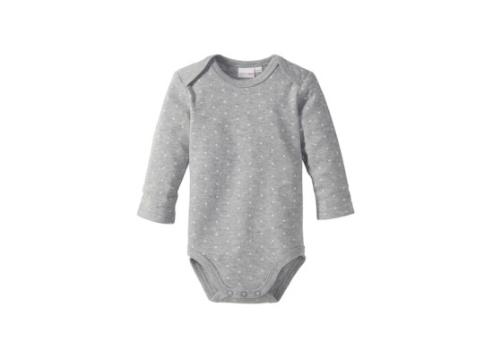 5er-Pack Bodys langarm