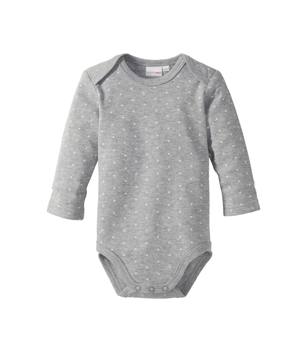 5er-Pack Bodys langarm