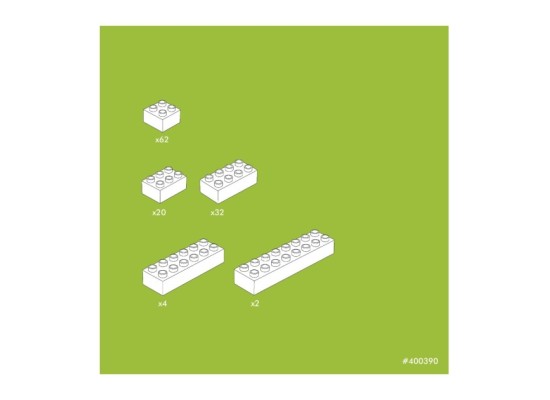 Bausteine Set 120-tlg.