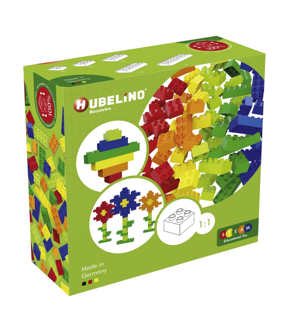 Bausteine Set 120-tlg.