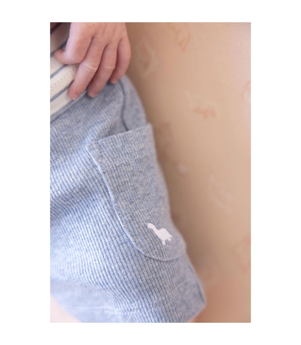 Short Dino Rippqualität