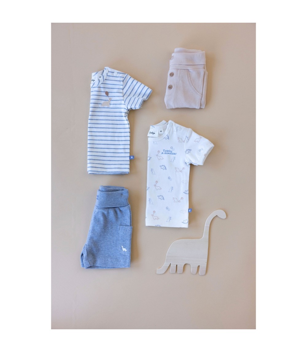 Short Dino Rippqualität