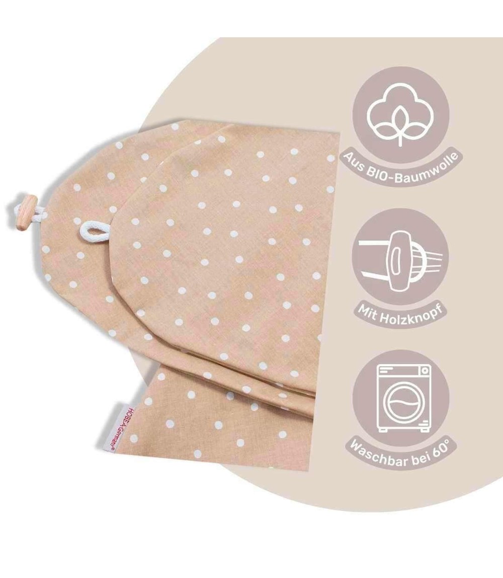 Bezug für Stillkissen in verschiedenen Farben