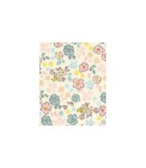 2-tlg. Set Shirt langarm und Leggings Blumen