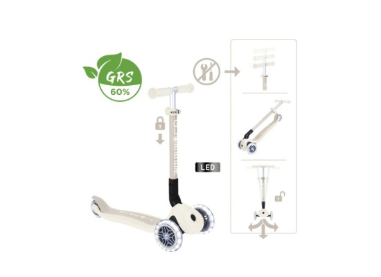 Scooter Junior Foldable Lights ECO