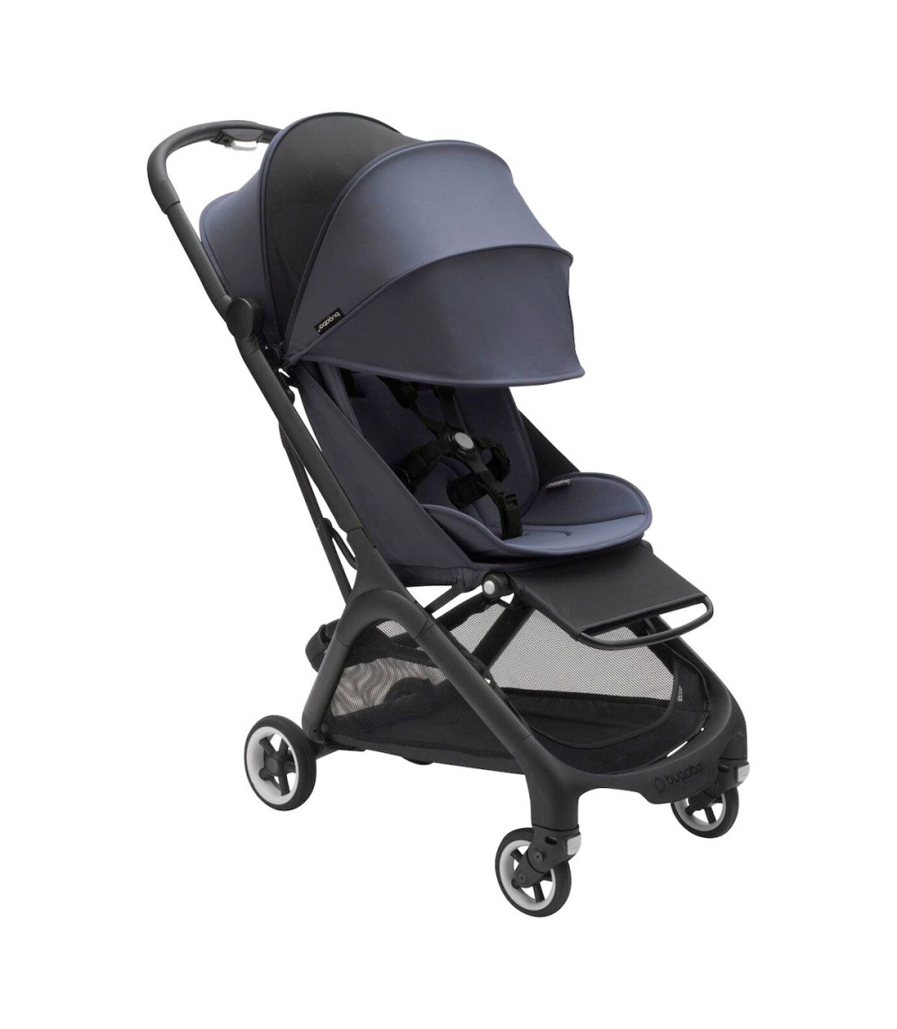 Buggy Butterfly black / stormy blue