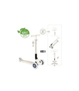 Scooter Junior Foldable Lights ECO