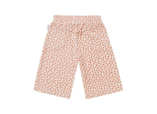 Krepp-Culotte Blumen