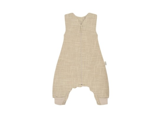 Ganzjahres-Sleepoverall Slub Musselin 2.0 TOG