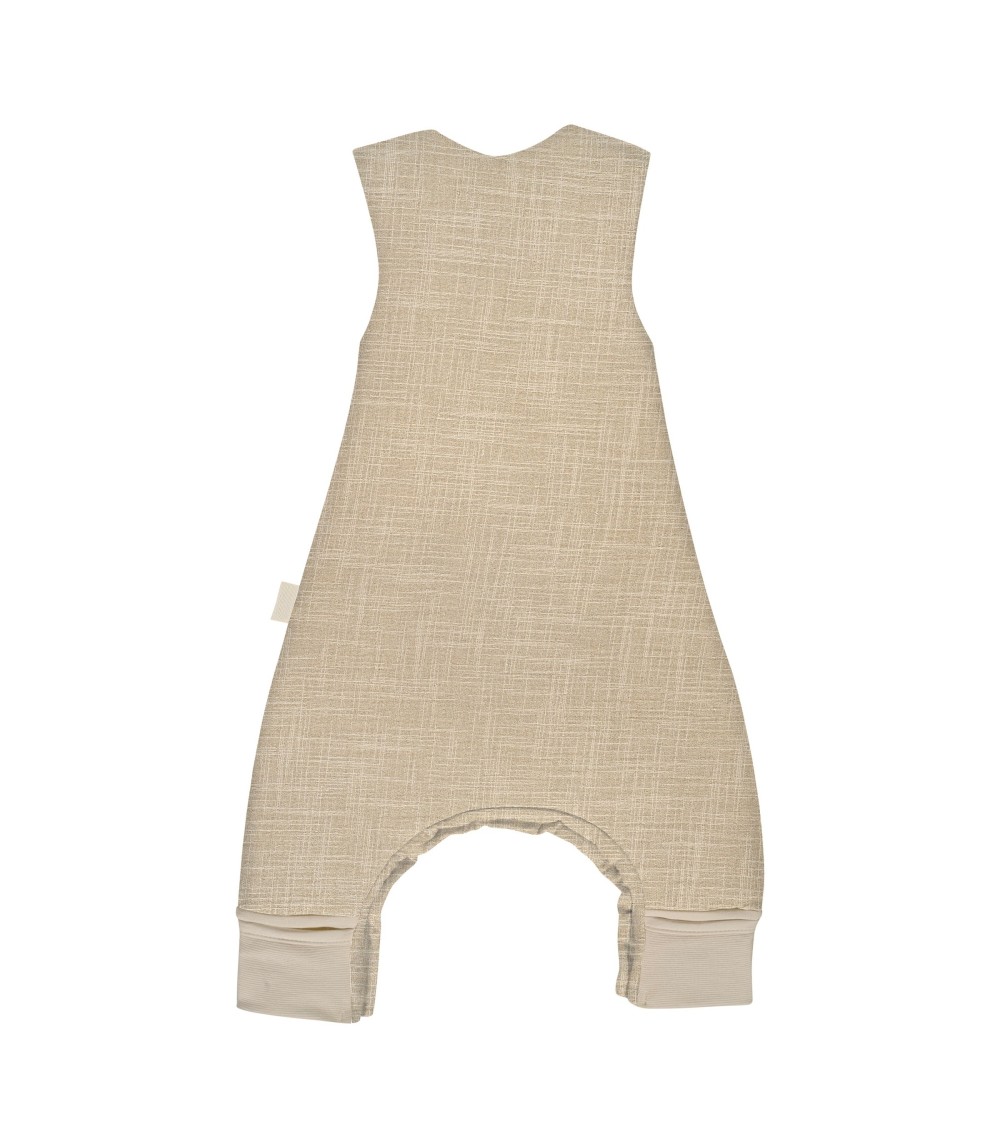 Ganzjahres-Sleepoverall Slub Musselin 2.0 TOG