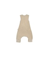 Ganzjahres-Sleepoverall Slub Musselin 2.0 TOG