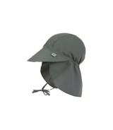 Schirmmütze mit Nacken- und UV-Schutz