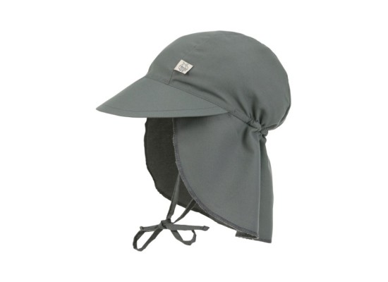 Schirmmütze mit Nacken- und UV-Schutz