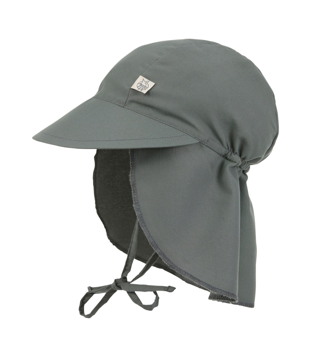 Schirmmütze mit Nacken- und UV-Schutz