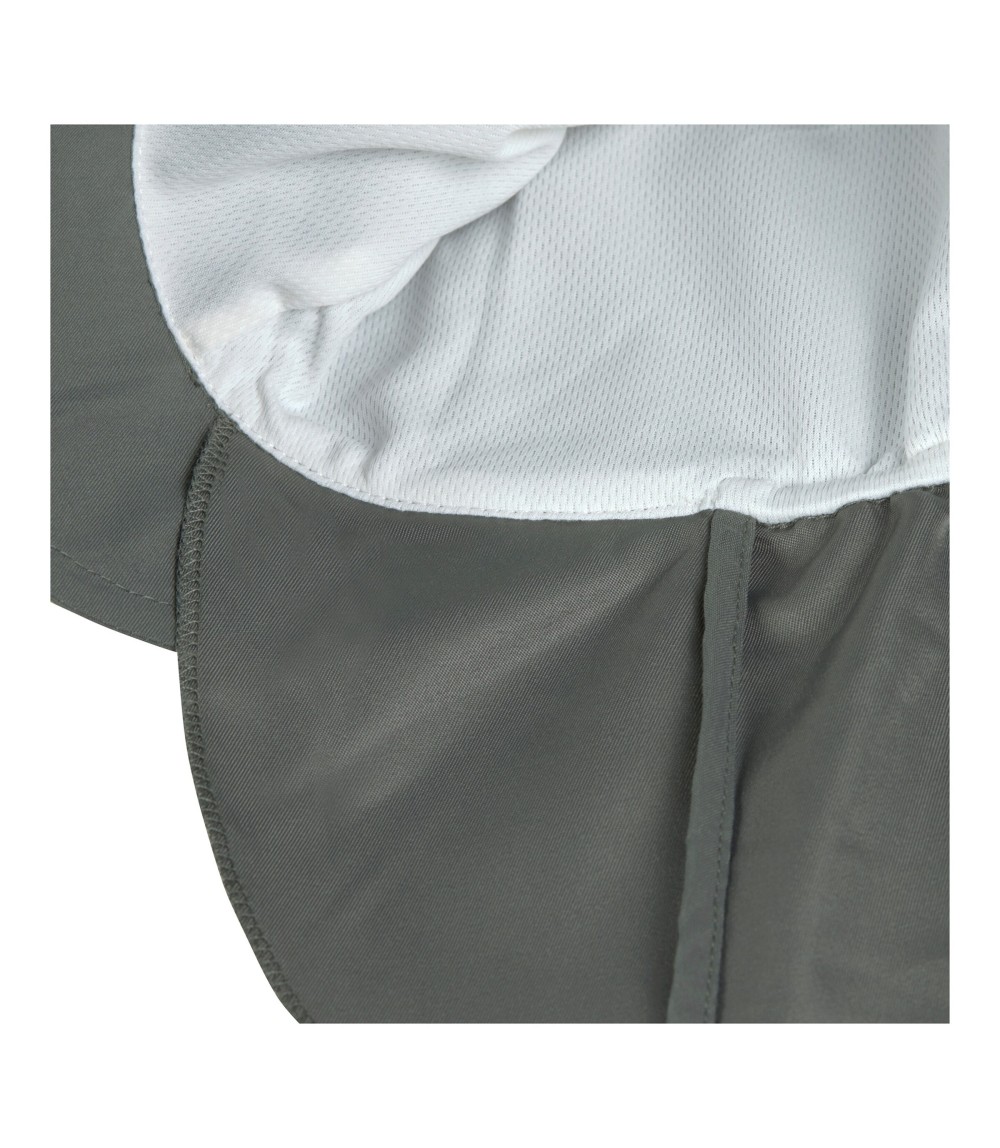 Schirmmütze mit Nacken- und UV-Schutz