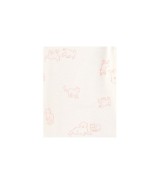 4er-Pack Bodys langarm Hunde Ajour