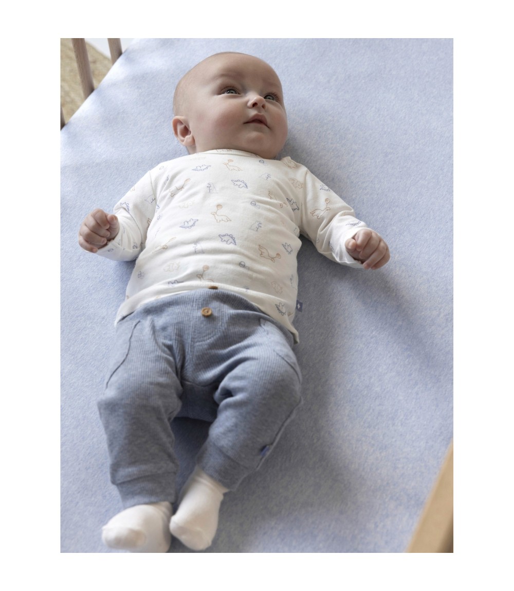 Jogginghose Rippqualität