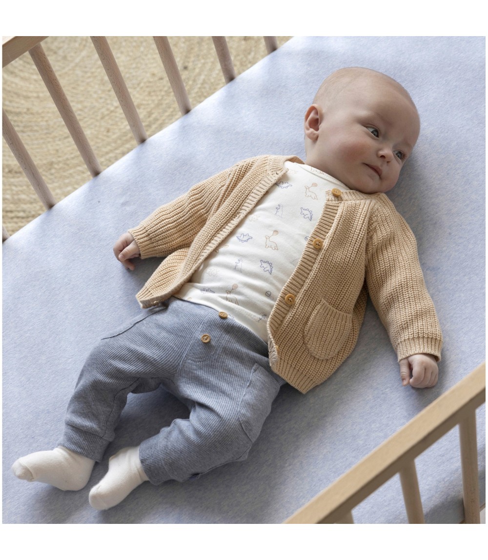 Jogginghose Rippqualität