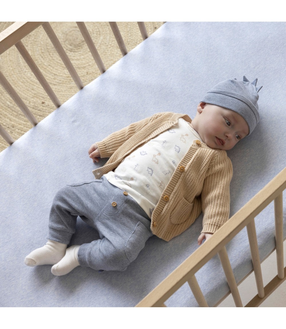 Jogginghose Rippqualität