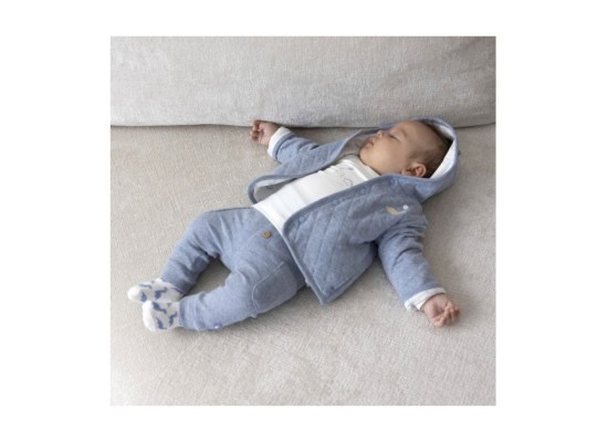 Jogginghose Rippqualität