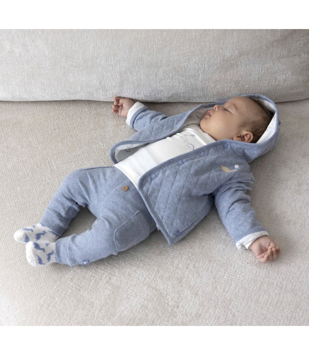 Jogginghose Rippqualität