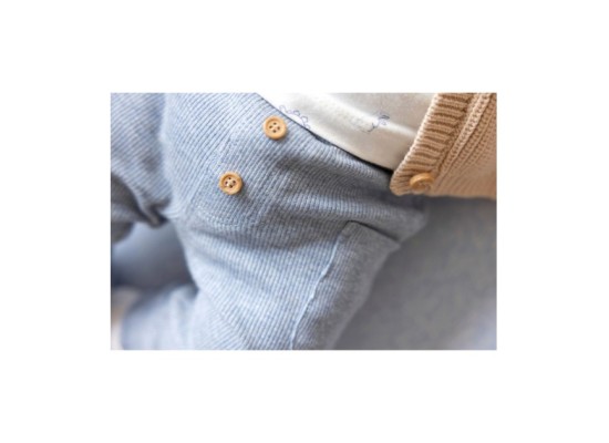 Jogginghose Rippqualität