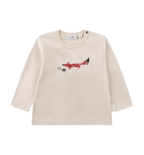 Shirt langarm Fuchs