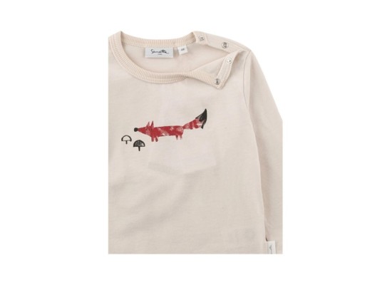 Shirt langarm Fuchs