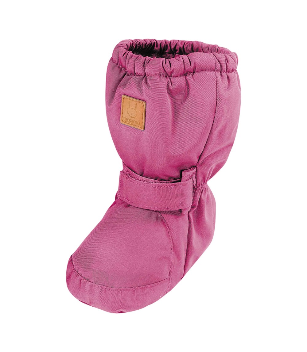 Thermostiefel mit Klettverschluss