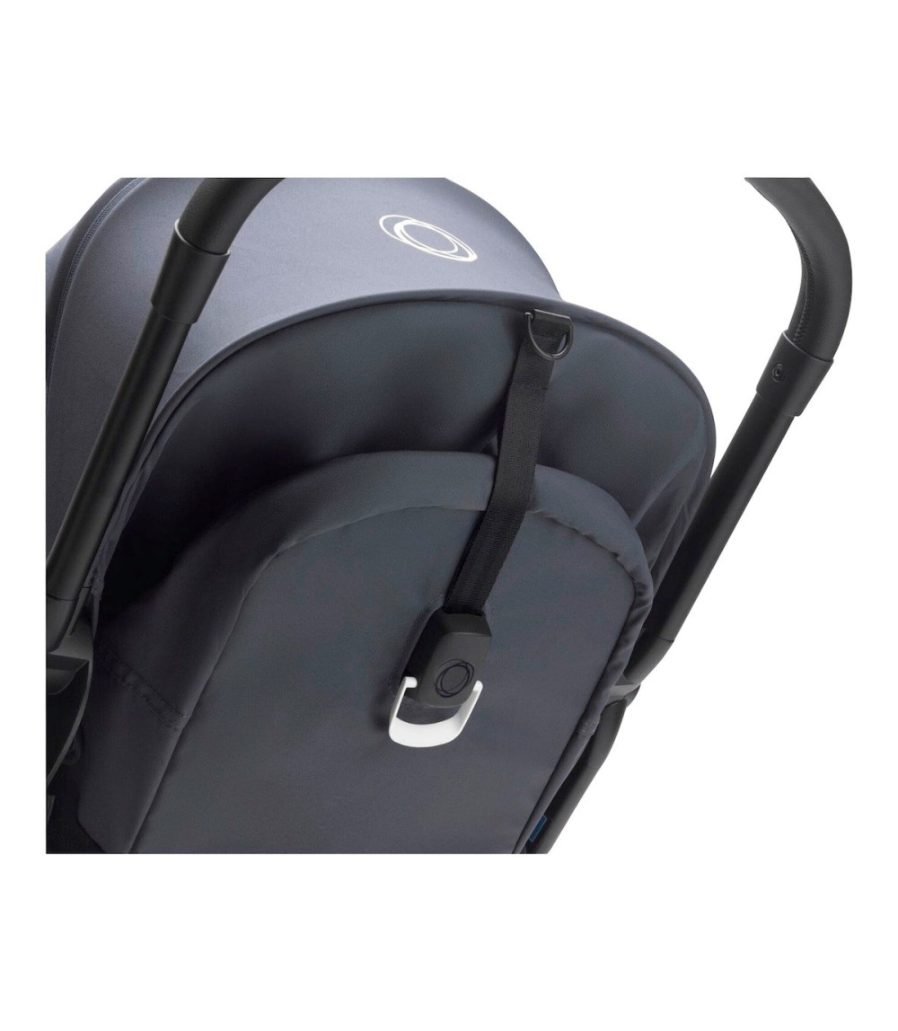 Buggy Butterfly black / stormy blue