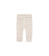 Jogginghose Blumen Rippqualität