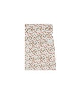 Jogginghose Blumen Rippqualität