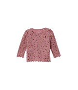 Shirt langarm Leoprint