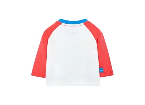 Shirt langarm Fahrzeuge