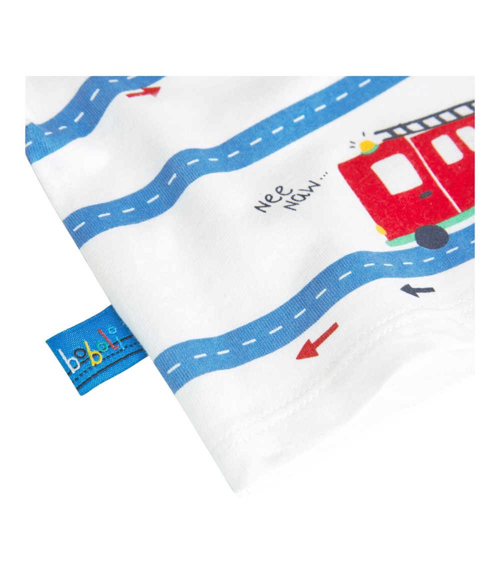 Shirt langarm Fahrzeuge