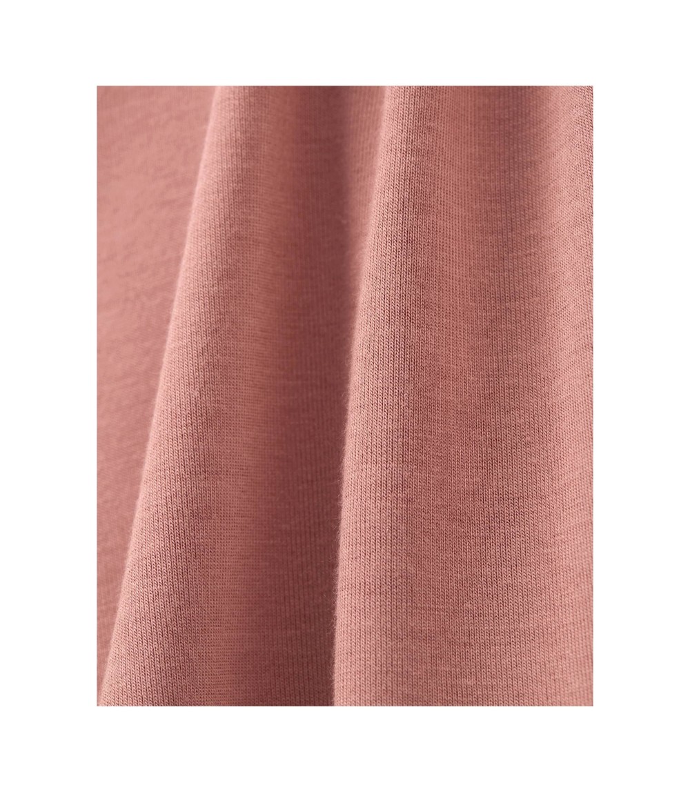 2-tlg. Set Wickelshirt langarm und Hose mit Fuß