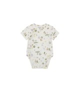 Wickelbody kurzarm Safari