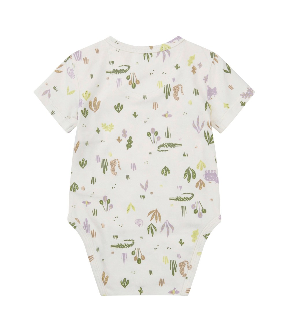 Wickelbody kurzarm Safari