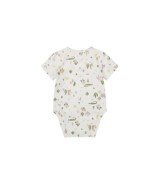 Wickelbody kurzarm Safari