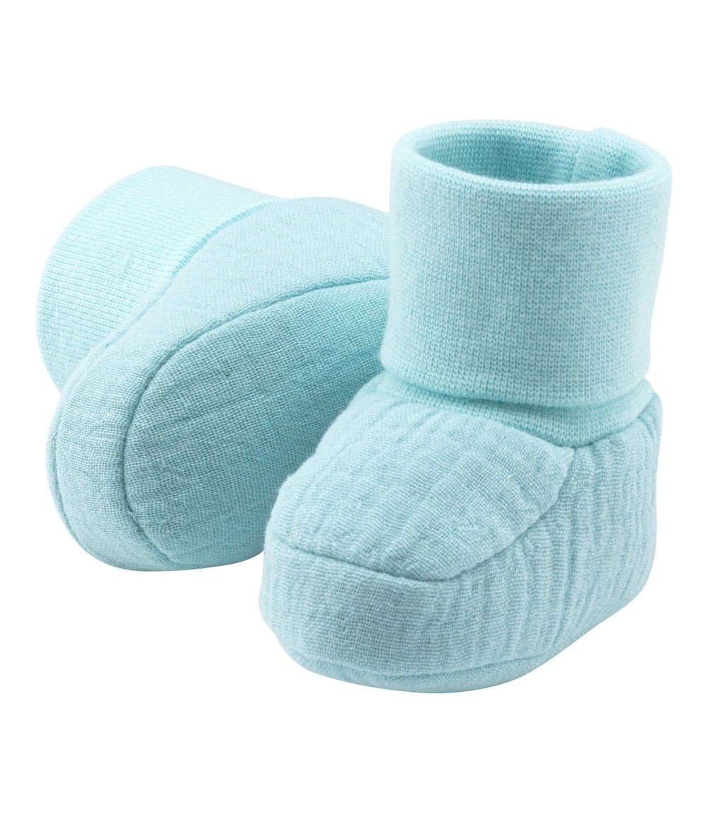 Baby-Schlupfschuhe Musselin