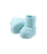 Baby-Schlupfschuhe Musselin