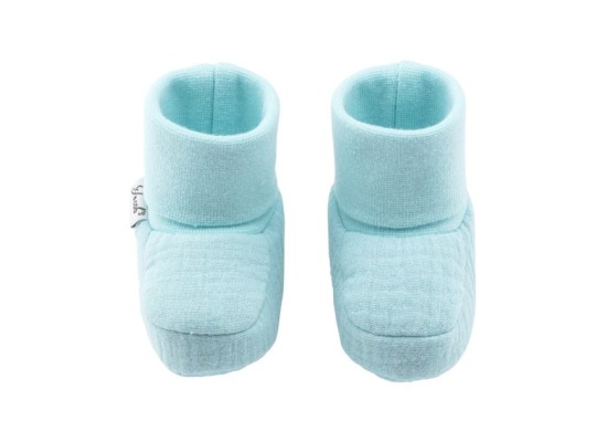 Baby-Schlupfschuhe Musselin