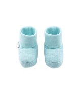 Baby-Schlupfschuhe Musselin
